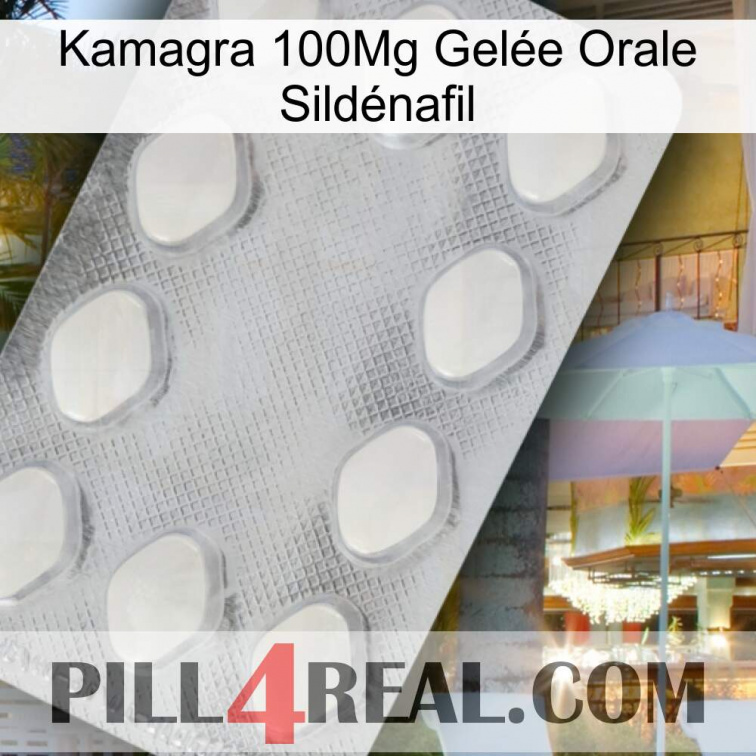 Kamagra 100Mg Gelée Orale Sildénafil 16